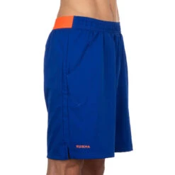 Short De Padel Respirant Homme - 500 Bleu 6 Short De Padel Respirant Homme - 500 Bleu -Criquet Boutique short de padel respirant homme 500 bleu 1