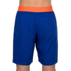 Short De Padel Respirant Homme - 500 Bleu 7 Short De Padel Respirant Homme - 500 Bleu -Criquet Boutique short de padel respirant homme 500 bleu 2