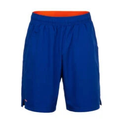 Short De Padel Respirant Homme - 500 Bleu