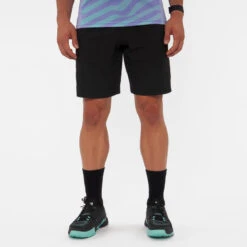 Short De Padel Respirant Homme - Dry Noir 14 Short De Padel Respirant Homme - Dry Noir -Criquet Boutique short de padel respirant homme dry noir 3
