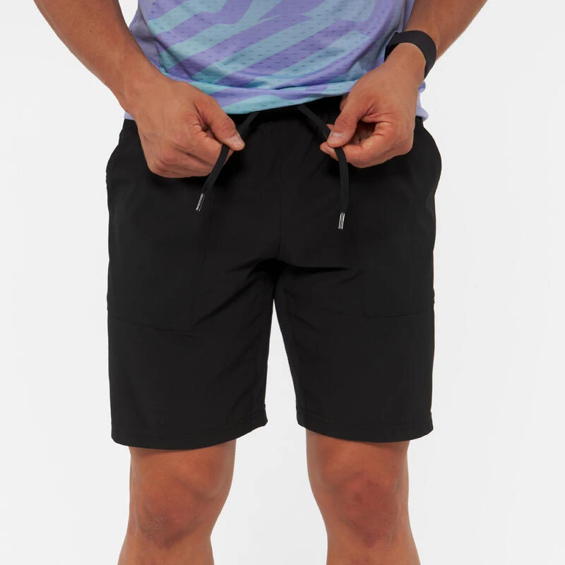 Short De Padel Respirant Homme - Dry Noir 9 Short De Padel Respirant Homme - Dry Noir – Image 7