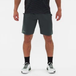Short De Padel Respirant Homme - Kuikma Dry + Vert 12 Short De Padel Respirant Homme - Kuikma Dry + Vert -Criquet Boutique short de padel respirant homme kuikma dry vert 1