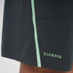 Short De Padel Respirant Homme - Kuikma Dry + Vert 14 Short De Padel Respirant Homme - Kuikma Dry + Vert -Criquet Boutique short de padel respirant homme kuikma dry vert 3