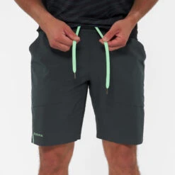 Short De Padel Respirant Homme - Kuikma Dry + Vert 16 Short De Padel Respirant Homme - Kuikma Dry + Vert -Criquet Boutique short de padel respirant homme kuikma dry vert 5