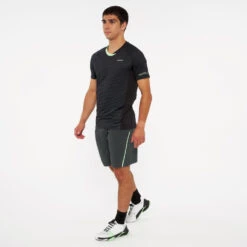Short De Padel Respirant Homme - Kuikma Dry + Vert 18 Short De Padel Respirant Homme - Kuikma Dry + Vert -Criquet Boutique short de padel respirant homme kuikma dry vert 7