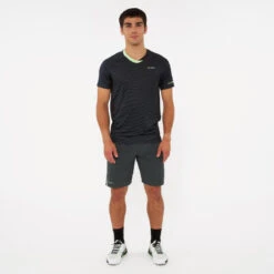 Short De Padel Respirant Homme - Kuikma Dry + Vert 19 Short De Padel Respirant Homme - Kuikma Dry + Vert -Criquet Boutique short de padel respirant homme kuikma dry vert 8