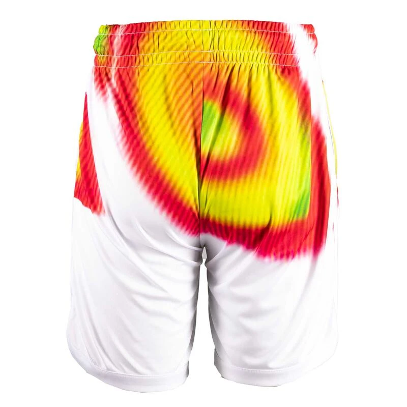 Short Nytrostar À Imprimé Ovale Multicolore Adulte 4 Short Nytrostar À Imprimé Ovale Multicolore Adulte – Image 2