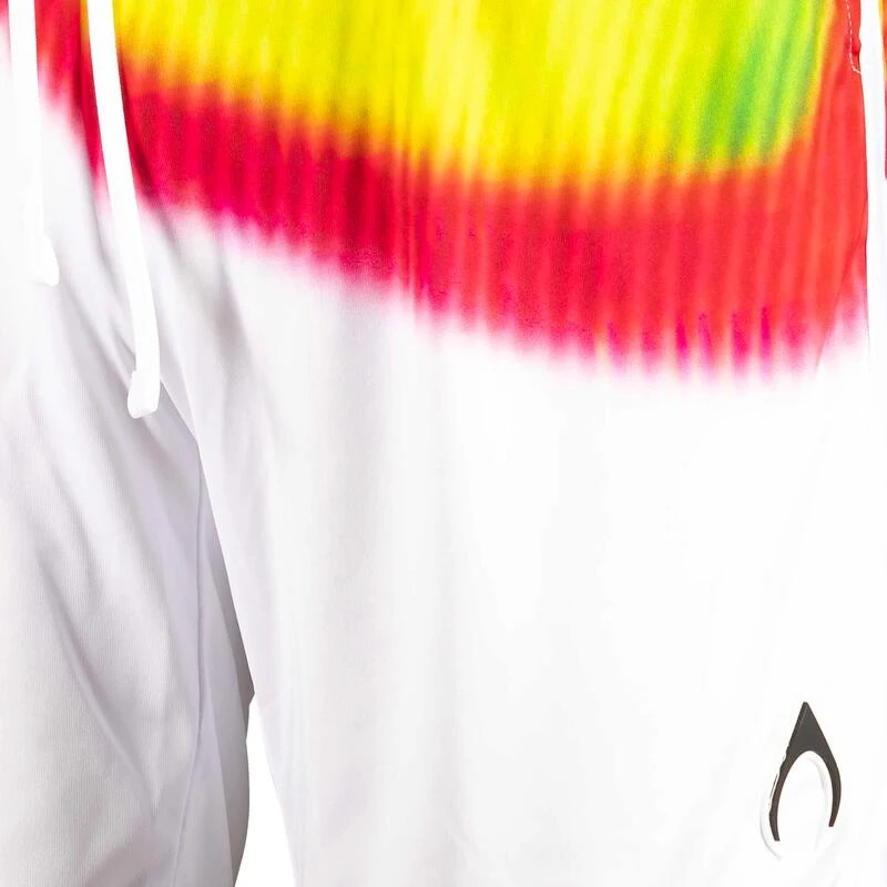 Short Nytrostar À Imprimé Ovale Multicolore Adulte 5 Short Nytrostar À Imprimé Ovale Multicolore Adulte – Image 3