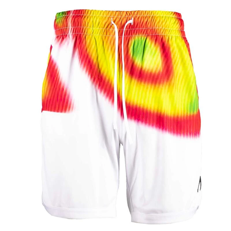 Short Nytrostar À Imprimé Ovale Multicolore Adulte 3 Short Nytrostar À Imprimé Ovale Multicolore Adulte