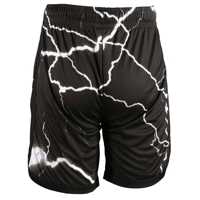 Short Nytrostar Imprimé Fuchsia Feu Adulte 4 Short Nytrostar Imprimé Fuchsia Feu Adulte – Image 2