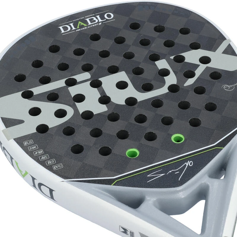 SIUX DIABLO REVOLUTION II AIR 8 SIUX DIABLO REVOLUTION II AIR – Image 6