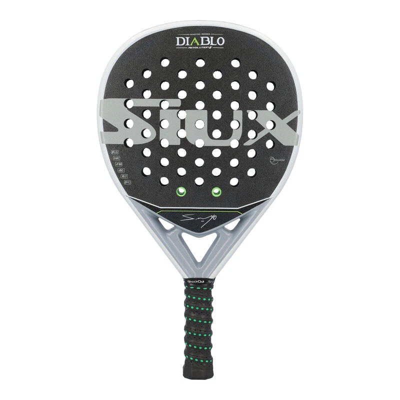 SIUX DIABLO REVOLUTION II AIR 3 SIUX DIABLO REVOLUTION II AIR