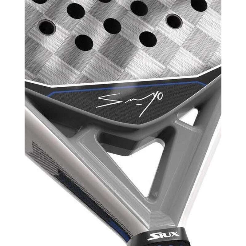 SIUX DIABLO REVOLUTION II SANYO PRO RACKET 4 SIUX DIABLO REVOLUTION II SANYO PRO RACKET – Image 2