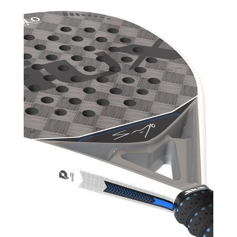 SIUX DIABLO REVOLUTION II SANYO PRO RACKET 7 SIUX DIABLO REVOLUTION II SANYO PRO RACKET – Image 5