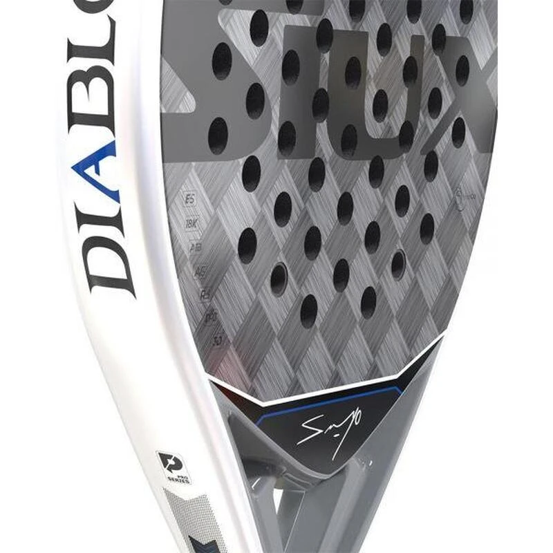 SIUX DIABLO REVOLUTION II SANYO PRO RACKET 8 SIUX DIABLO REVOLUTION II SANYO PRO RACKET – Image 6