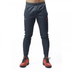 Survêtement Padel Drop Shot Airam Juan Martin Diaz JMD Gris -Criquet Boutique survetement padel drop shot airam juan martin diaz jmd gris 2