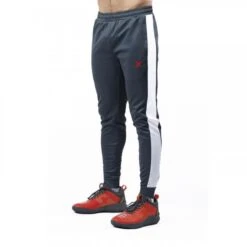 Survêtement Padel Drop Shot Airam Juan Martin Diaz JMD Gris -Criquet Boutique survetement padel drop shot airam juan martin diaz jmd gris 3