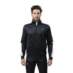 Survêtement Padel Drop Shot Alsai Campa 2023 Homme Couleur Noir