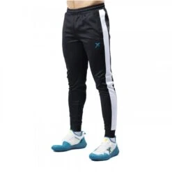 Survêtement Padel Drop Shot Alsai Campa 2023 Homme Couleur Noir -Criquet Boutique survetement padel drop shot alsai campa 2023 homme couleur noir 4