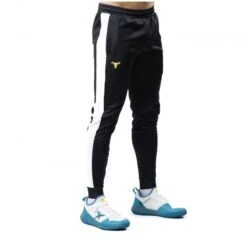 Survêtement Padel Drop Shot Alsai Campa 2023 Homme Couleur Noir -Criquet Boutique survetement padel drop shot alsai campa 2023 homme couleur noir 5