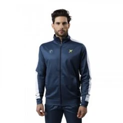 Survêtement Padel Drop Shot Bentor Lima Homme Couleur Bleu