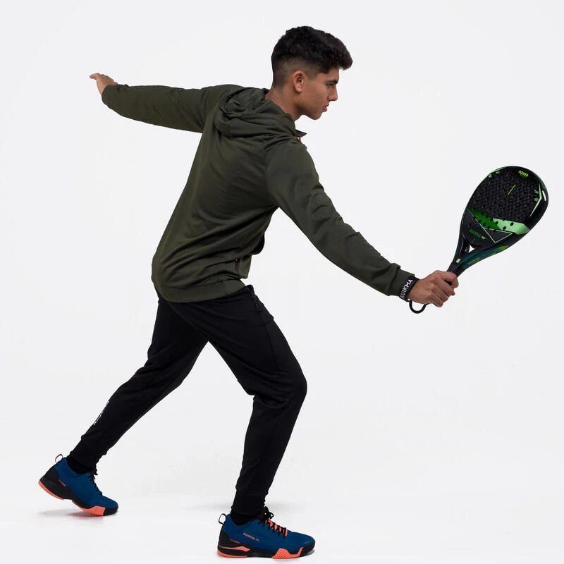 Sweat De Padel Respirant Et Chaud Unisexe Adulte - Kuikma Club 10 Sweat De Padel Respirant Et Chaud Unisexe Adulte - Kuikma Club – Image 8