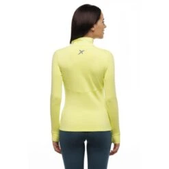 Sweat Padel Manches Longues Femme Drop Shot Famara -Criquet Boutique sweat padel manches longues femme drop shot famara 3