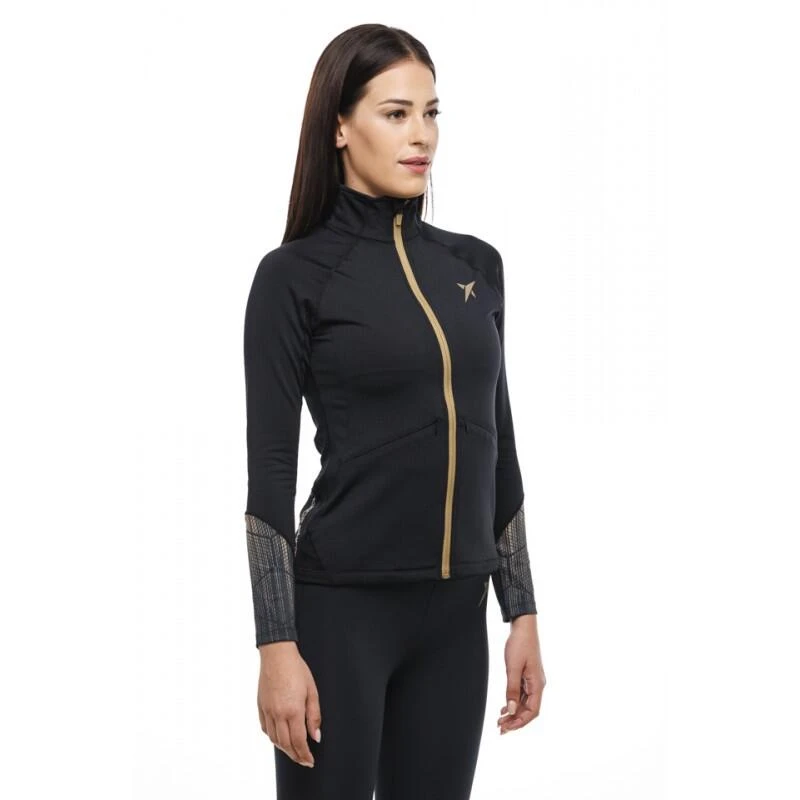 Sweat Padel Manches Longues Femme Drop Shot Maday 4 Sweat Padel Manches Longues Femme Drop Shot Maday – Image 2