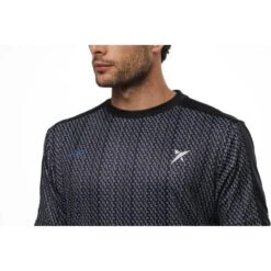 T-shirt à Manches Courtes Drop Shot Tech Ancor JMD -Criquet Boutique t shirt a manches courtes drop shot tech ancor jmd 2