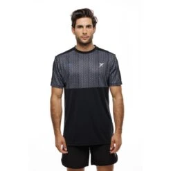 T-shirt à Manches Courtes Drop Shot Tech Ancor JMD