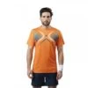 T-shirt à Manches Courtes Padel Drop Shot Dorama Couleur Orange 2 T-shirt à Manches Courtes Padel Drop Shot Dorama Couleur Orange -Criquet Boutique t shirt a manches courtes padel drop shot dorama couleur orange
