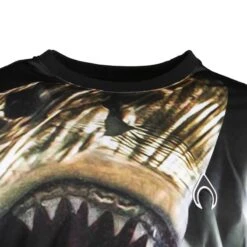 T-Shirt Nytrostar T-Shirt Avec Imprimé Requins Adulte 7 T-Shirt Nytrostar T-Shirt Avec Imprimé Requins Adulte -Criquet Boutique t shirt nytrostar t shirt avec imprime requins adulte 2