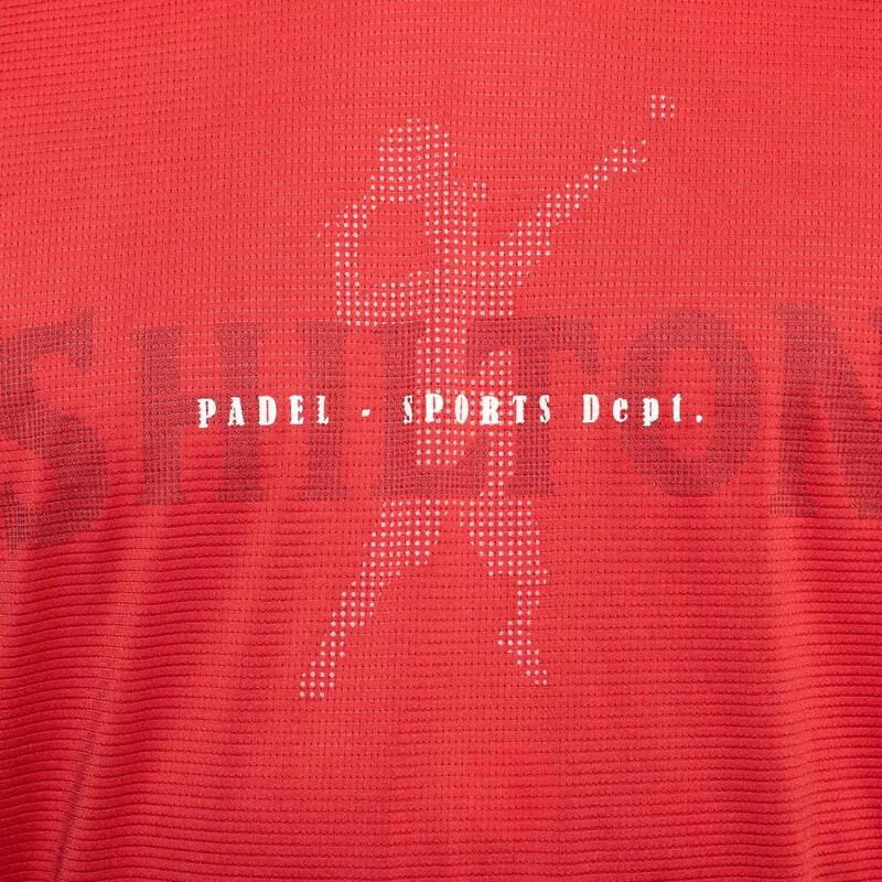 T-shirt Padel PLAYERS Homme 5 T-shirt Padel PLAYERS Homme – Image 3