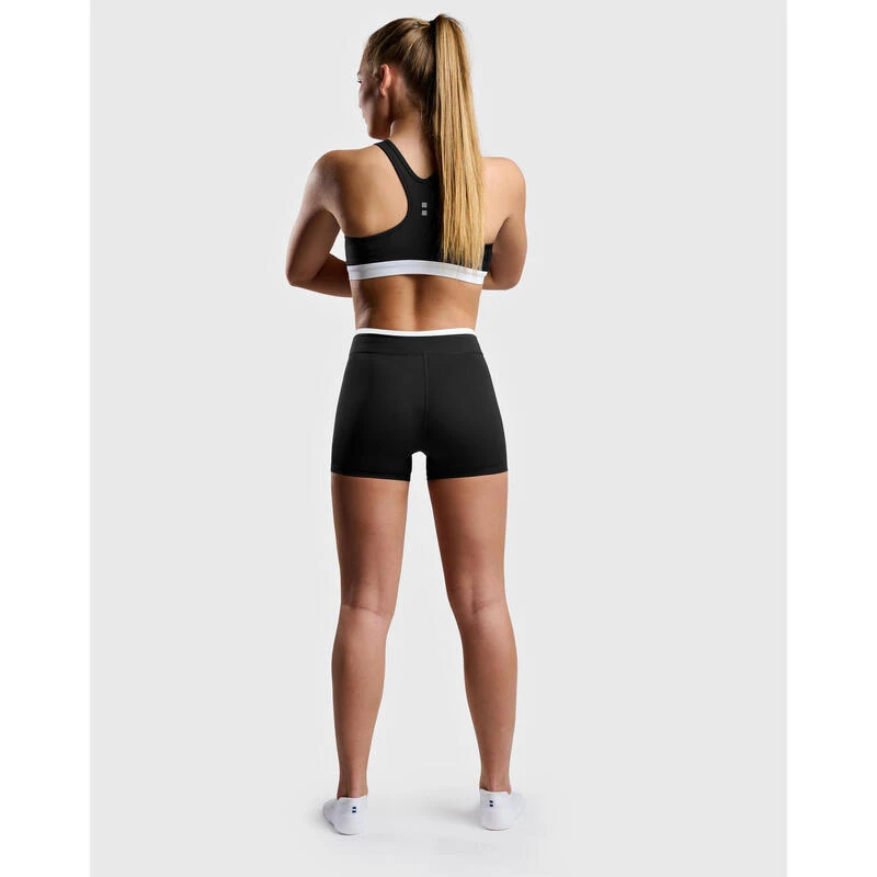 Tight Shorts 2.0 Femme Noire 4 Tight Shorts 2.0 Femme Noire – Image 2