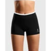 Tight Shorts 2.0 Femme Noire -Criquet Boutique tight shorts 20 femme noire