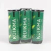 Tripack Balles De Padel Pressurisées - Kuikma Control -Criquet Boutique tripack balles de padel pressurisees kuikma control