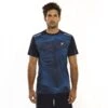 TSHIRT DE PADEL HOMME Drop Shot Rush Bleu 2 TSHIRT DE PADEL HOMME Drop Shot Rush Bleu -Criquet Boutique tshirt de padel homme drop shot rush bleu