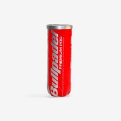 Tube De 3 Balles De Padel Pressurisées - Bullpadel Premium Pro