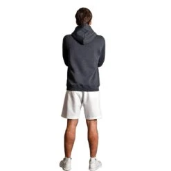 Veste à Capuche Gris Foncé -Criquet Boutique veste a capuche gris fonce 2