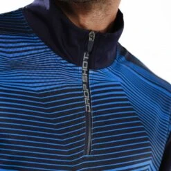 VESTE DE PADEL HOMME Drop Shot Rush Bleu 7 VESTE DE PADEL HOMME Drop Shot Rush Bleu -Criquet Boutique veste de padel homme drop shot rush bleu 2