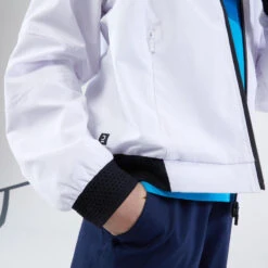 Artengo Veste De Tennis Légère Extensible Garçon - ERGOLS - Blanc 16 Artengo Veste De Tennis Légère Extensible Garçon - ERGOLS - Blanc -Criquet Boutique veste de tennis legere extensible garcon ergols blanc 5