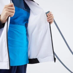 Artengo Veste De Tennis Légère Extensible Garçon - ERGOLS - Blanc 17 Artengo Veste De Tennis Légère Extensible Garçon - ERGOLS - Blanc -Criquet Boutique veste de tennis legere extensible garcon ergols blanc 6