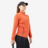Artengo Veste Tennis Dry Soft Femme - Dry 900 Orange 1 Artengo Veste Tennis Dry Soft Femme - Dry 900 Orange -Criquet Boutique veste tennis dry soft femme dry 900 orange