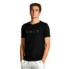 Volt Casual T-shirt Noir -Criquet Boutique volt casual t shirt noir