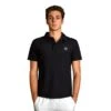 Volt Polo Performance Noir 1 Volt Polo Performance Noir -Criquet Boutique volt polo performance noir