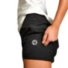Volt Short Performance Noir Pour Femme -Criquet Boutique volt short performance noir pour femme