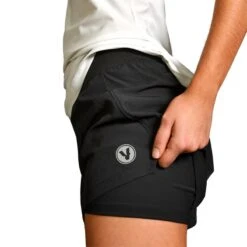 Volt Short Performance Noir Pour Femme