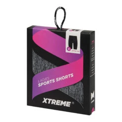 Xtreme Sportswear Legging De Sport Court Femme Short Noir -Criquet Boutique xtreme sportswear legging de sport court femme short noir 4