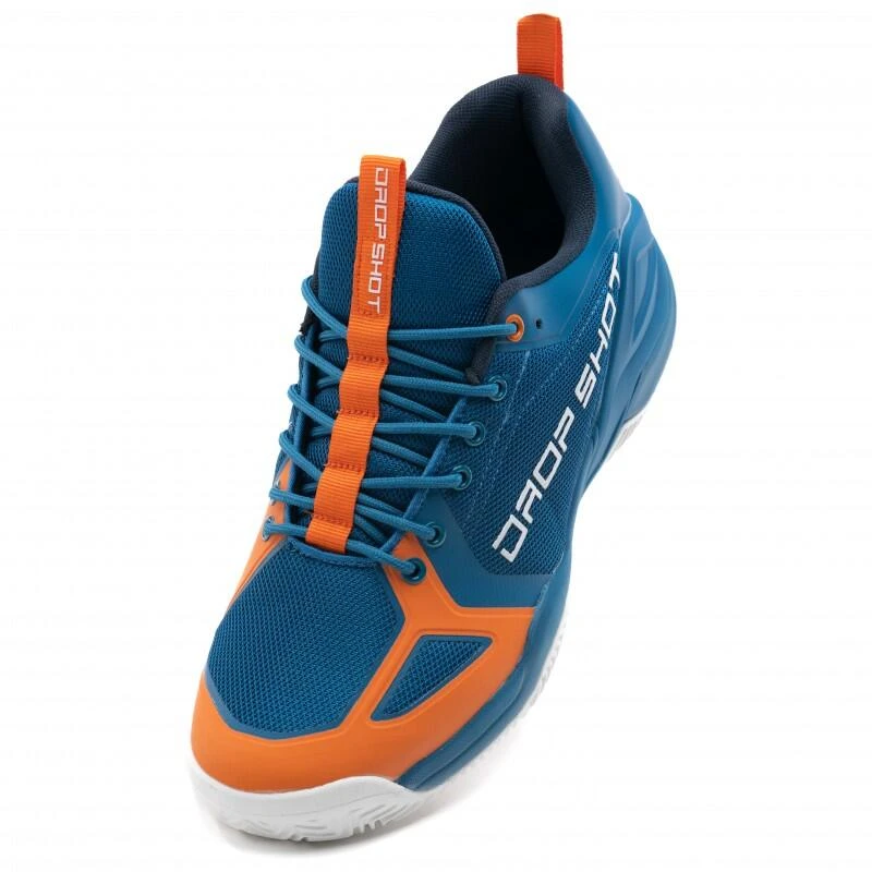 Zapatilla De Padel Drop Shot Doroma Azul 2023 Homme 5 Zapatilla De Padel Drop Shot Doroma Azul 2023 Homme – Image 3